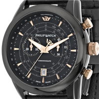 Orologio Philip Watch Uomo Seahorse in Acciaio R8271996004 - R8271996004